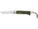 Couteau baroudeur n°8 kaki OPINEL - 17634