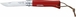 Couteau baroudeur n°8 rouge OPINEL - 17646