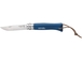 Couteau baroudeur n°8 bleu OPINEL - 17647