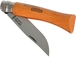 Couteau carbone n°7 ' ' OPINEL - 17660