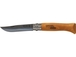 Couteau carbone n°8 ' ' OPINEL - 17662