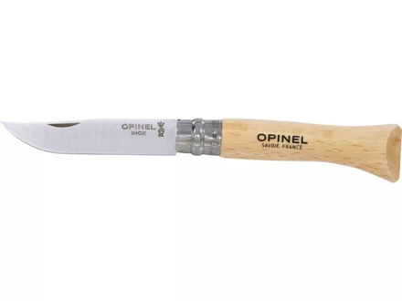 Couteau n°10 lame inox OPINEL - 17687