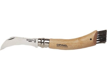 Couteau a champignon manche hetre OPINEL - 17688