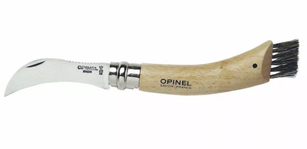 Couteau a champignon manche hetre OPINEL - 17688