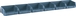 Kit 6 boites a bec 600x95x50 bleu - 17703