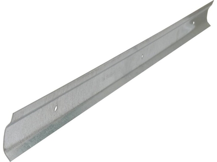 Barre de support mural metalique 580x42 p/17703/17704/17712 - 17713