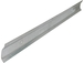 Barre de support mural metalique 580x42 p/17703/17704/17712 - 17713
