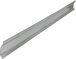 Barre de support mural metalique 580x42 p/17703/17704/17712 - 17713