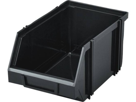 Boite a bec noir 230x150x125mm - 17722