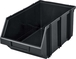 Boite a bec noir 350x210x160mm - 17723
