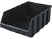 Boite a bec noir 490x310x190mm - 17724