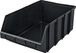 Boite a bec noir 490x310x190mm - 17724