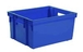 Bac de rangement 20l 390x290x230 gris EDA - 17749