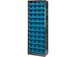 Armoire metallique 48 boites a bec 636x290x1900 EDA - 17751