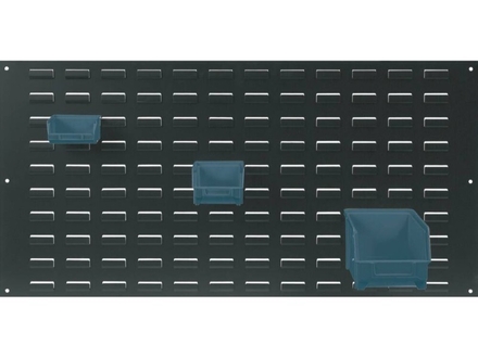 PANNEAU METAL SUPPORT BOITES A BEC 1045X15X500 -17753