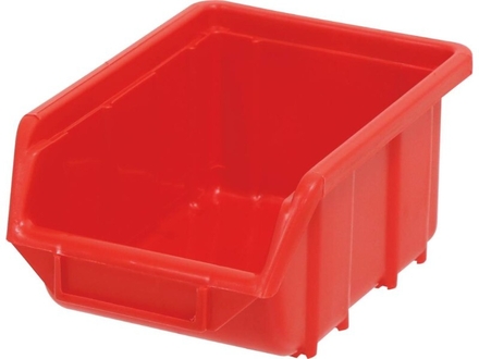BOITE A BEC PVC ROUGE ECOBOX 165X110X75MM -17761