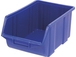 BOITE A BEC PVC BLEUE ECOBOX 220X350X165MM -17799