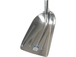 Pelle a neige/a grain alu 37cm sans manche - 17865