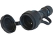Prise femelle caoutchouc 2p+e 16a ip44 FANTON - 17917