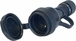 Prise femelle caoutchouc 2p+e 16a ip44 FANTON - 17917