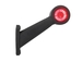 Feu de gabarit incline bicolore a led / cote droit SODIFLASH - 17953