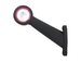 Feu de gabarit incline bicolore a led / cote gauche SODIFLASH - 17954