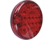 FEU ARRIERE LED PLAT ANTI-BROUILLARD D.140MM -17966