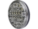 FEU ARRIERE LED PLAT RECUL D.140MM -17967
