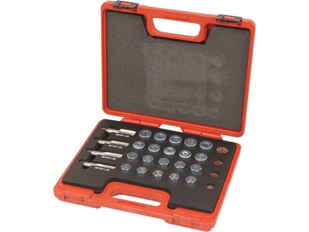 Coffret 64pcs reparation carter huile+bouchon DRAKKAR EQUIPEMENT - 17971