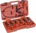 Coffret 9 pinces a collier de serrage DRAKKAR TOOLS - 17973