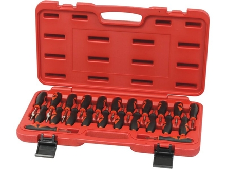 Coffret 23pcs extracteur fiche de connexion DRAKKAR TOOLS - 17974