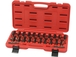 Coffret 23pcs extracteur fiche de connexion DRAKKAR TOOLS - 17974
