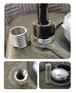 Coffret kit reparation filetage m5 a m12 DRAKKAR TOOLS - 17980