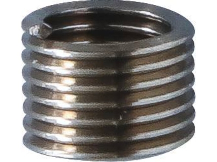 Blister 12pcs insert rechange m5x0.8 p/17980 EQUINOXE - 17982