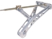 Verin de stabilisation embouti version courte 1000kgs ALKO - 18022