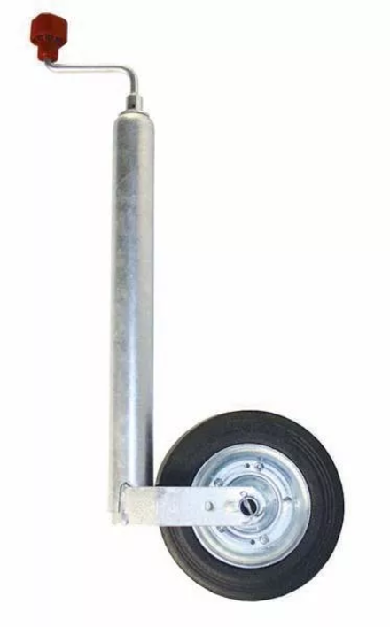 Roue jockey jante acier compact diametre 48 150kgs ALKO - 18028