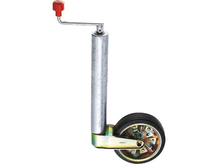Roue jockey jante acier diametre 60 500kgs ALKO - 18029