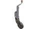 Roue jockey semi automatique diametre 60 800kgs ALKO - 18032
