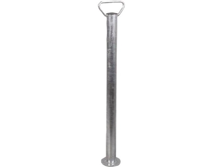 Bequille fixe diametre 48 200kgs ALKO - 18036