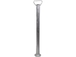 Bequille fixe diametre 48 200kgs ALKO - 18036