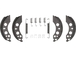 Kit 4 machoires + ressorts pour frein 2050 ALKO - 18097