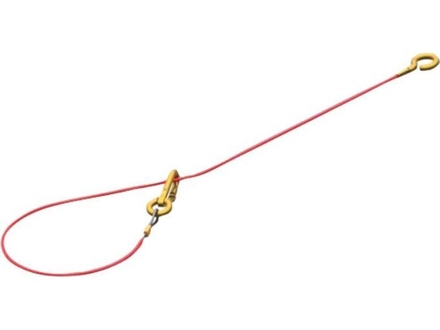 Kit cable de securite longueur 950mm ALKO - 18114