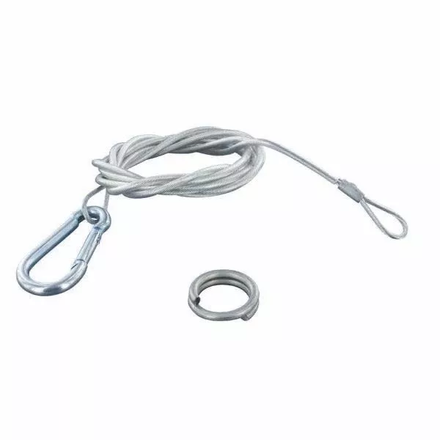 Kit cable de securite longueur 1900mm ALKO - 18115