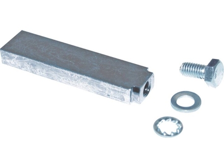 Kit fixation pour sangle du treuil 18067 ALKO - 18126