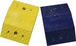 2 RALENTISSEURS EN KIT - 1 NOIR + 1 JAUNE - 350X250X50MM -18153