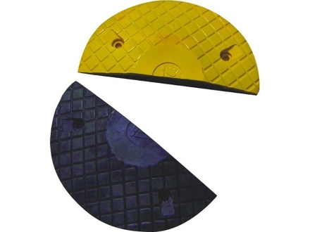2 EMBOUTS POUR 18153- 1 NOIR + 1 JAUNE - -18154