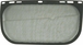 ECRAN DE PROTECTION GRILLAGE 40X20 - 18162