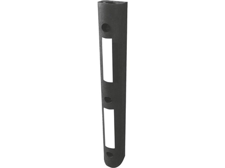AMORTISSEUR CAOUTCHOUC HAUTE RESISTANCE + REFLECTEUR CLASS 1 -18164