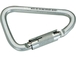 Mousqueton ouvert 22mm 1/4 tour ferm auto CLIMAX - 18197