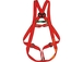 Harnais de securite dorsal et frontal largeur 45mm CLIMAX - 18224
